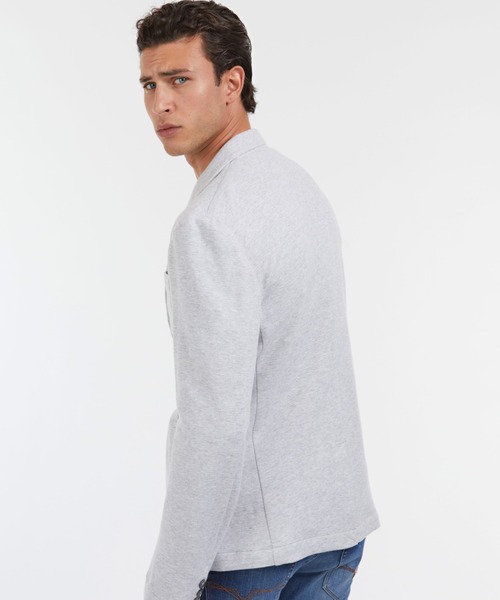 Guess(ゲス)の「Myron Blazer(テーラードジャケット・メンズ・グレー・SMALL/MEDIUM/LARGE/X-LARGE)」の3枚目の写真