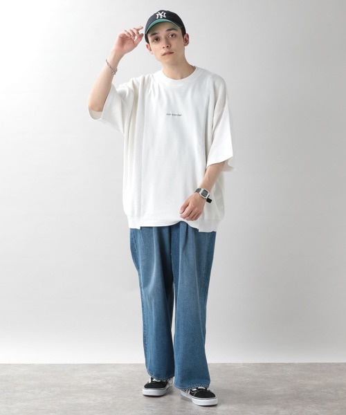 NEW ERA（ニューエラ）の「【NEW ERA】NYCワッペンキャップ（キャップ・メンズ・ブラック/ネイビー・FREE）」の10枚目の写真