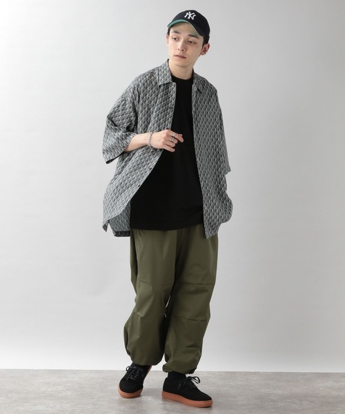 NEW ERA（ニューエラ）の「【NEW ERA】NYCワッペンキャップ（キャップ・メンズ・ブラック/ネイビー・FREE）」の18枚目の写真