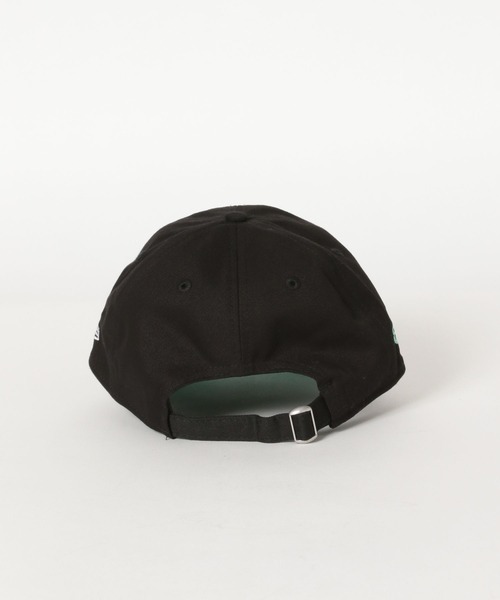 NEW ERA（ニューエラ）の「【NEW ERA】NYCワッペンキャップ（キャップ・メンズ・ブラック/ネイビー・FREE）」の6枚目の写真