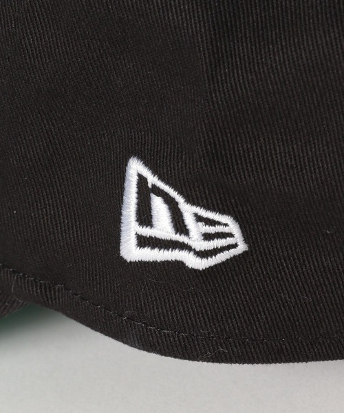 NEW ERA（ニューエラ）の「【NEW ERA】NYCワッペンキャップ（キャップ・メンズ・ブラック/ネイビー・FREE）」の19枚目の写真