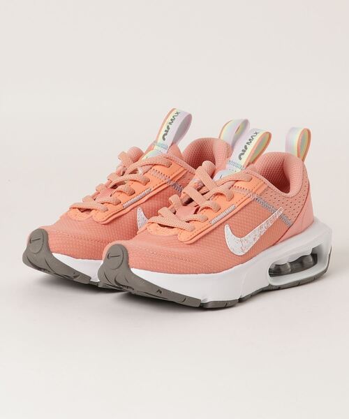 NIKE ナイキ 17-22AIR MAX INTRLK LITE SE PS エア マックス INTRLK 75 SE1 PS KDM1176  800LMDRRT/WHITE