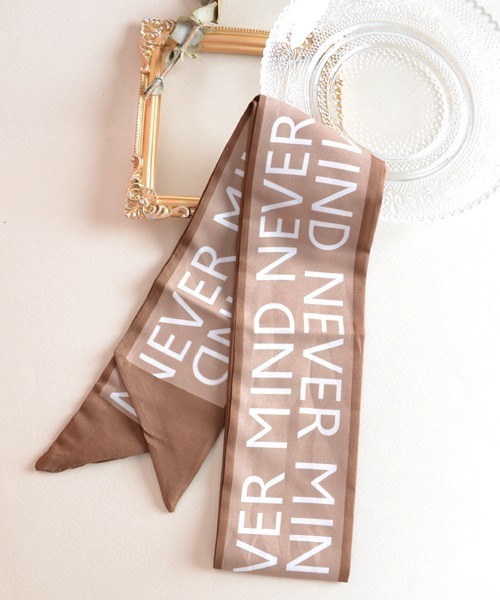 TONE SELECT GOODS（トーンセレクトグッズ）の「【float】アソート デザイン スカーフリボン（バンダナ/スカーフ・レディース・ベージュ系1/ベージュ系2/ベージュ系3/ベージュ系4/ベージュ系5/ベージュ系6/ベージュ系7/ベージュ系8/レッド系1/レッド系2/レッド系3/レッド系4/レッド系5/レッド系6/レッド系7/グリーン系2/グリーン系5/グリーン系1/グリーン系6/グリーン系4/グリーン系3/ブルー系2/ブルー系4/ブルー系6/ブルー系7/ブルー系3/ブルー系5/ブルー系1・FREE）」の8枚目の写真