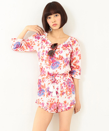 Ray BEAMS | AUGUSTE / gracie オールインワン(サロペット/オーバーオール)