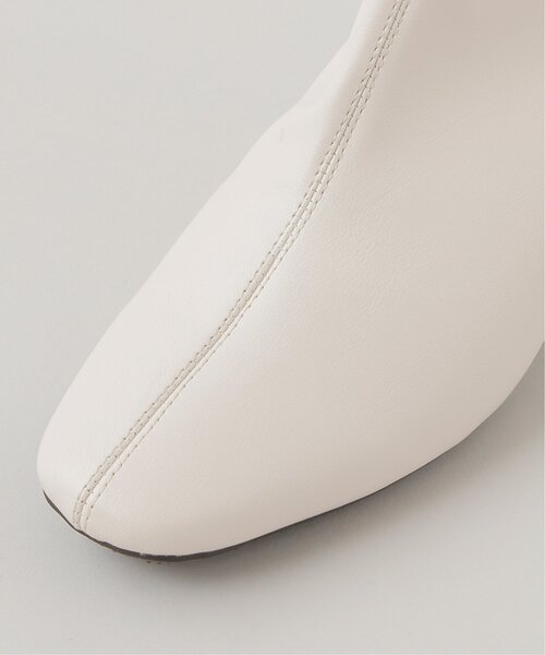 frames RAY CASSIN（フレームスレイカズン）の「S-L展開 太ヒールブーツ（ブーツ・レディース・ブラック/ブラウン/キナリ・SMALL/MEDIUM/LARGE）」の18枚目の写真