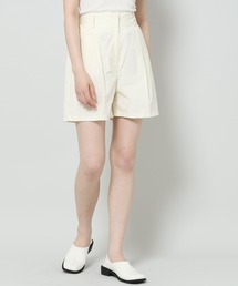 ALAND | 3.3 Field Trip／PLEATED WIDE ショートパンツ 2353163(その他パンツ)