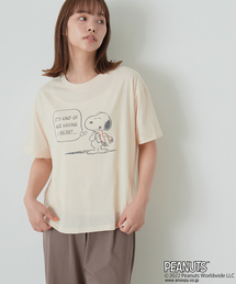 PEANUTS（ピーナッツ）の「【ピーナッツ/PEANUTS】スヌーピールームウェアセットアップ◆終了◆（ルームウェア/パジャマ）」