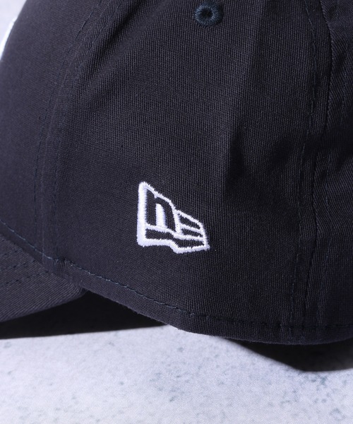 NEW ERA（ニューエラ）の「【NEW ERA/ニューエラ】39THIRTY LEAGUE BASIC CAP/ベースボール ロゴ ローキャップ（キャップ・メンズ・ネイビー/ブラック/ダークネイビー/ブラック系その他/ブルー・ML）」の13枚目の写真