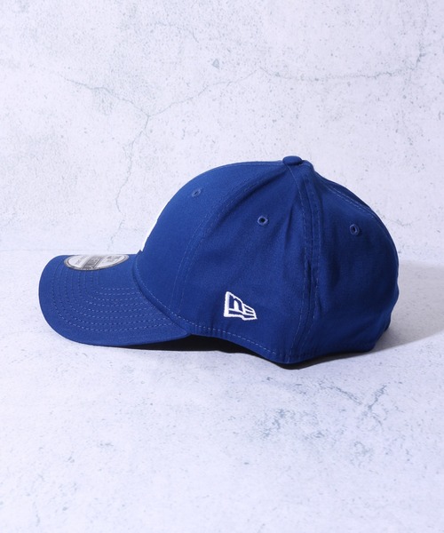 NEW ERA（ニューエラ）の「【NEW ERA/ニューエラ】39THIRTY LEAGUE BASIC CAP/ベースボール ロゴ ローキャップ（キャップ・メンズ・ネイビー/ブラック/ダークネイビー/ブラック系その他/ブルー・ML）」の20枚目の写真