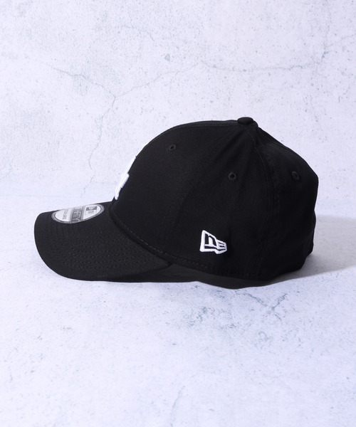 NEW ERA（ニューエラ）の「【NEW ERA/ニューエラ】39THIRTY LEAGUE BASIC CAP/ベースボール ロゴ ローキャップ（キャップ・メンズ・ネイビー/ブラック/ダークネイビー/ブラック系その他/ブルー・ML）」の15枚目の写真