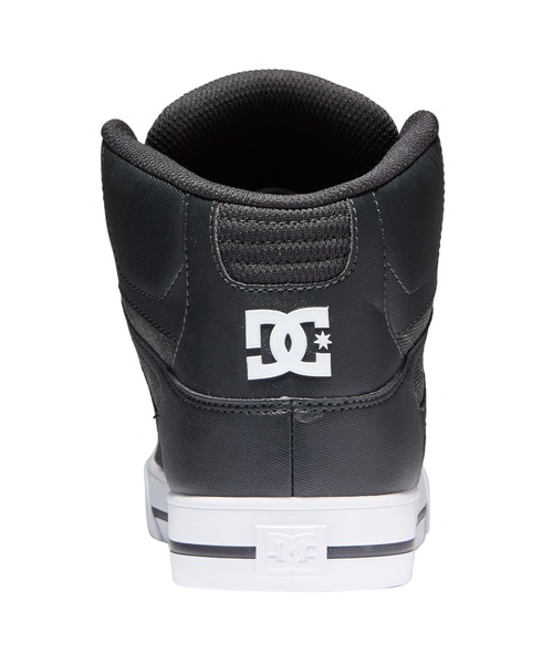 DC SHOES(ディーシーシューズ)の「PURE HIGH-TOP WC SE/DCハイカットスニーカー(スニーカー・メンズ・ウィート/ブラック・26cm/25.5cm/24cm/26.5cm/24.5cm/28cm/28.5cm/29cm/27.5cm/23.5cm/27cm/25cm/23cm/30cm/31cm)」の7枚目の写真