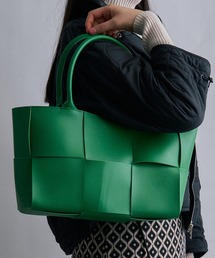 SETUP7 | 【MAISON BREEZE】ビッグクロスPUハンドショルダーバッグ SCCH181(トートバッグ)