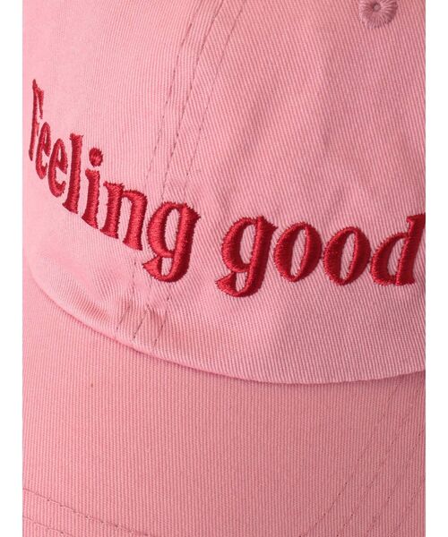 jouetie（ジュエティ）の「カラーロゴキャップ（キャップ・レディース・ピンク/ブラック・FREE）」の15枚目の写真