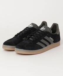 adidas | adidas アディダス GAZELLE ガゼル GX2210 CBLK/PANT/FWHT(スニーカー)