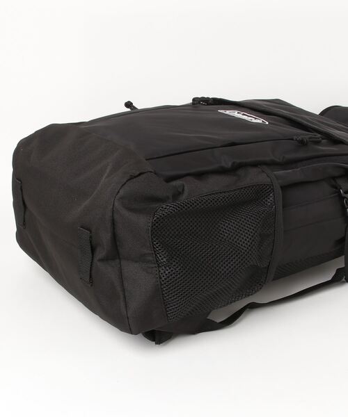 COLEMAN（コールマン）の「コールマン Coleman ウォーカー25(ブラック)（バックパック/リュック・メンズ・その他・ONE SIZE）」の5枚目の写真