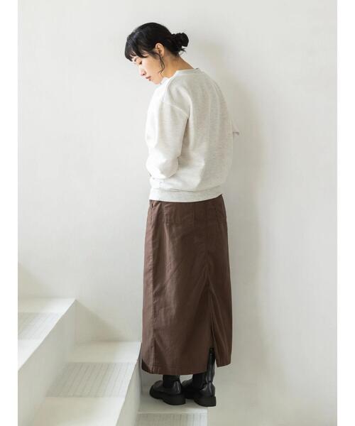 CRAFT STANDARD BOUTIQUE（クラフトスタンダードブティック）の「裏起毛プリントスウェット②　＊（スウェット・メンズ・H/E/F/G・M/L/LL）」の22枚目の写真