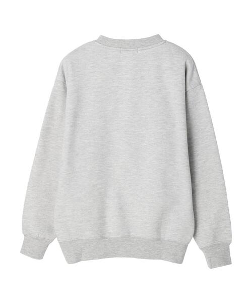 CRAFT STANDARD BOUTIQUE（クラフトスタンダードブティック）の「裏起毛プリントスウェット②　＊（スウェット・メンズ・H/E/F/G・M/L/LL）」の20枚目の写真