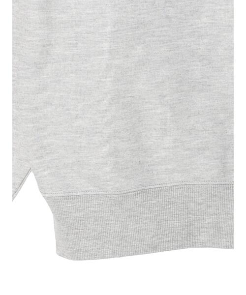 CRAFT STANDARD BOUTIQUE（クラフトスタンダードブティック）の「裏起毛プリントスウェット②　＊（スウェット・メンズ・H/E/F/G・M/L/LL）」の17枚目の写真