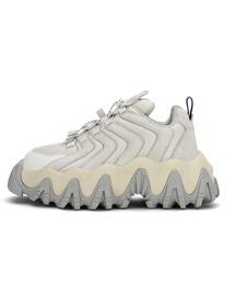 Eytys Halo Sneakers エイティーズ　スニーカー EYTYS(エイティーズ) HALO SUEDE ハロー スエード 26.8cm グレー