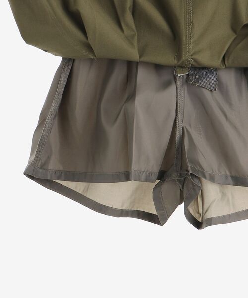 MAJESTIC LEGON（マジェスティックレゴン）の「カーゴミニスカパン（その他パンツ・レディース・ベージュ/ブラウン/カーキオリーブ・MEDIUM）」の13枚目の写真