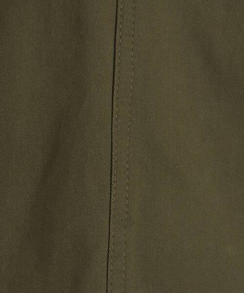 MAJESTIC LEGON（マジェスティックレゴン）の「カーゴミニスカパン（その他パンツ・レディース・ベージュ/ブラウン/カーキオリーブ・MEDIUM）」の14枚目の写真