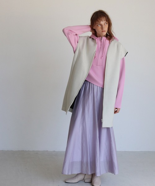 DRESSLAVEドレスレイブ TOTORO gilet ＆ armwarmer DRESSLAVEドレス