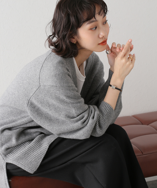 Sur Mesure Millish Square カクガタ【 ウォッチ 】（アナログ腕時計