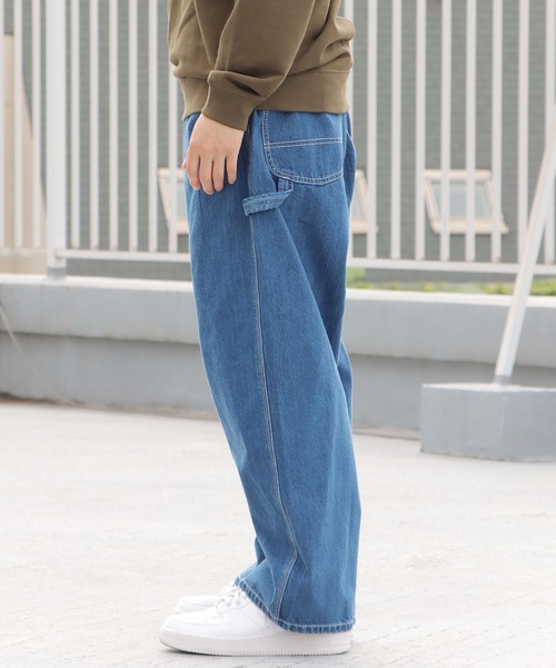 Lee（リー）の「Lee/リー PAINTER PANTS ペインターパンツ