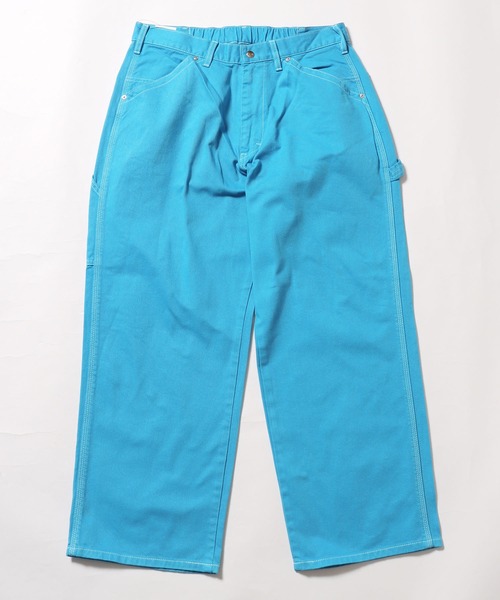 Lee（リー）の「Lee/リー PAINTER PANTS ペインターパンツ ワイド
