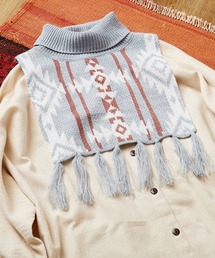 チャイハネ | 【チャイハネ】マレニットスヌード(ネックウォーマー/スヌード)