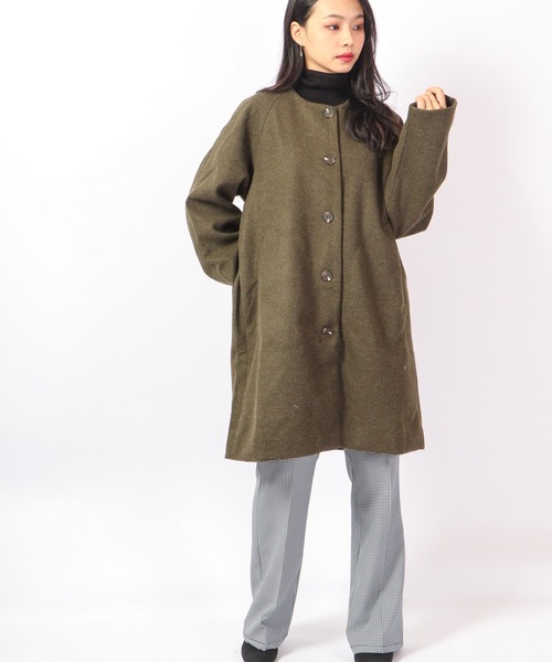 Quelle Chance（ケルシャンス）の「Quelle chance フェイクウールノー