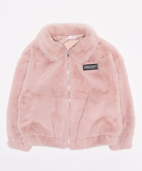 PINKHUNT（ピンクハント）の「PINKHUNT ファーアウター 7709K（ダウン