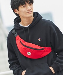 WILD WALLETS(ワイルドウォレット)別注ボディバッグ