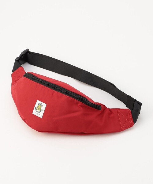 coen（コーエン）の「WILD WALLETS(ワイルドウォレット)別注ボディバッグ（ボディバッグ/ウエストポーチ・メンズ・ブラック/ベージュ/レッド・FREE）」の9枚目の写真