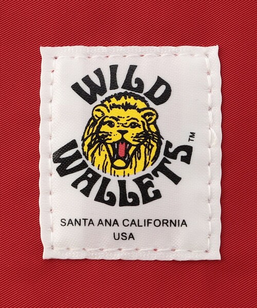 coen（コーエン）の「WILD WALLETS(ワイルドウォレット)別注ボディバッグ（ボディバッグ/ウエストポーチ・メンズ・ブラック/ベージュ/レッド・FREE）」の13枚目の写真
