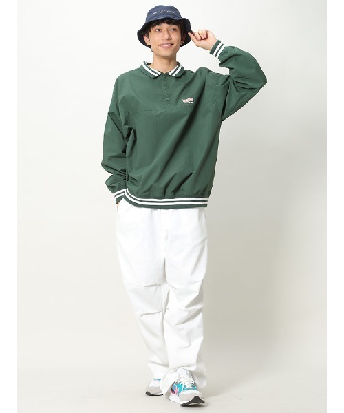 BEN DAVIS(ベンデイビス)の「BEN DAVIS ワークパンツ(その他パンツ・メンズ・ホワイト/ミント/ブラック/カーキ/レッド・L/LL/M)」の9枚目の写真