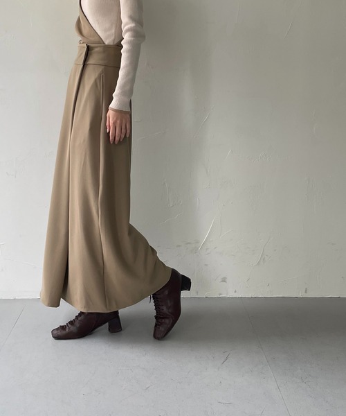 CLEIO（クレイオ）の「【CLEIO】2WAYアシンメトリーワンピース