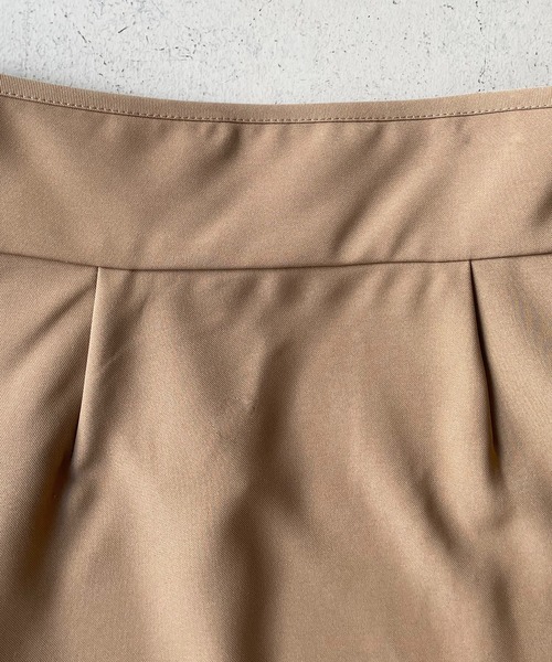 CLEIO（クレイオ）の「【CLEIO】2WAYアシンメトリーワンピース（ワンピース・レディース・アイボリー/ベージュ・FREE）」の8枚目の写真