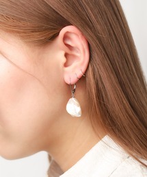 パールピアス 18金 パール」に該当するファッション通販 - ZOZOTOWN