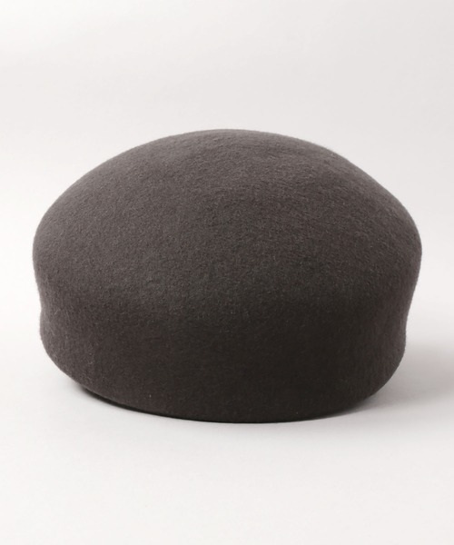 CA4LA（カシラ）の「ADELE（キャスケット）」 - WEAR