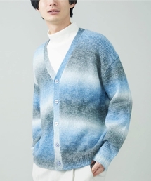 a.v.v | グラデーションワイドシルエットカーディガン(カーディガン/ボレロ)