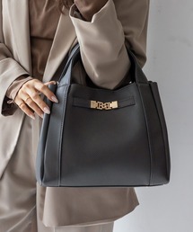 VitaFelice | ３スペース2wayハンドバッグ(ハンドバッグ)