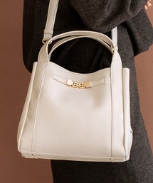 3スペース2wayハンドバッグ セレモニーバッグ 入園式 卒園式 卒業式 入学式