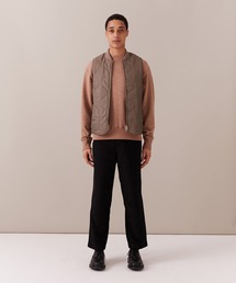 LAVENHAM(xn)LAVENSTER BOMBER GILET MENS / uX^[ {o[W Y(xXg)