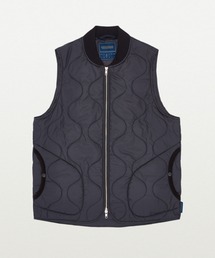 LAVENSTER BOMBER GILET MENS / ラブンスター ボンバージレ メンズ