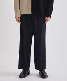 UNITED TOKYO | サイドプリーツJQパンツ(その他パンツ)