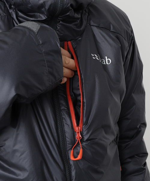 Rab/ラブ】Generator Alpine Jacket（ダウンジャケット/コート）｜RAB