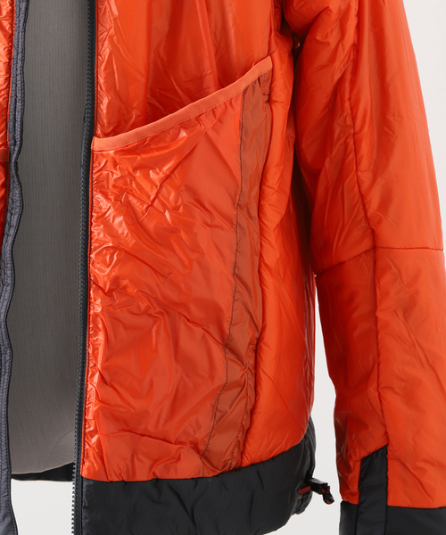 Rab/ラブ】Generator Alpine Jacket（ダウンジャケット/コート）｜RAB