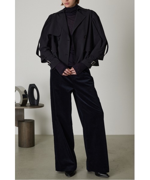 【美品】リムアーク Docking trench CT ブラック 定価41800 美品】リムアーク Docking trench CT ブラック 定価41800 RIM