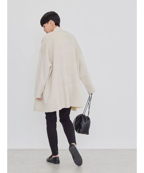 AMERICAN HOLIC（アメリカンホリック）の「ACTIVE　EASYストレッチパンツ（その他パンツ・レディース・アイボリー/ブラック/カーキ・S/M/L/XL）」の15枚目の写真